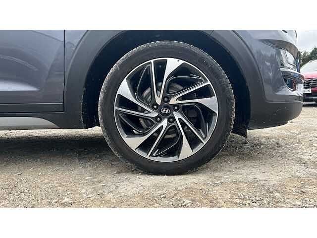 Hyundai Tucson 1.6 TGDi 177 Premium SE 5dr 2WD DCT