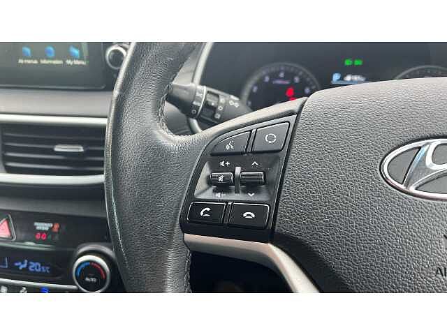 Hyundai Tucson 1.6 TGDi 177 Premium SE 5dr 2WD DCT