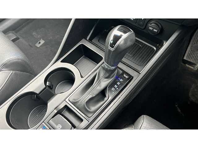Hyundai Tucson 1.6 TGDi 177 Premium SE 5dr 2WD DCT