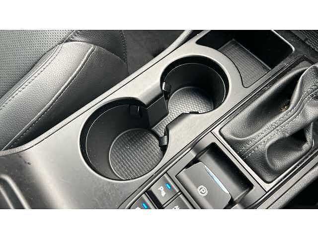 Hyundai Tucson 1.6 TGDi 177 Premium SE 5dr 2WD DCT