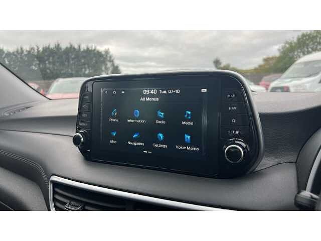 Hyundai Tucson 1.6 TGDi 177 Premium SE 5dr 2WD DCT