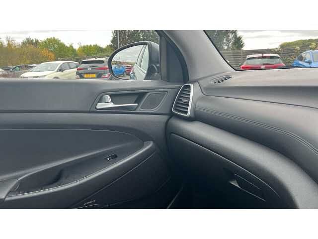 Hyundai Tucson 1.6 TGDi 177 Premium SE 5dr 2WD DCT