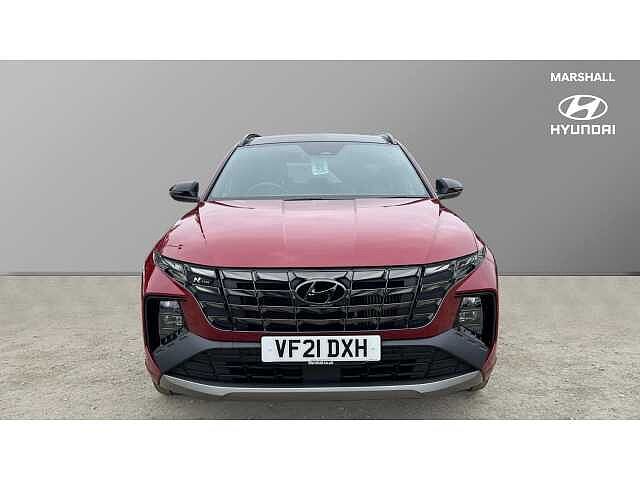 Hyundai Tucson 1.6 TGDi N Line S 5dr 2WD