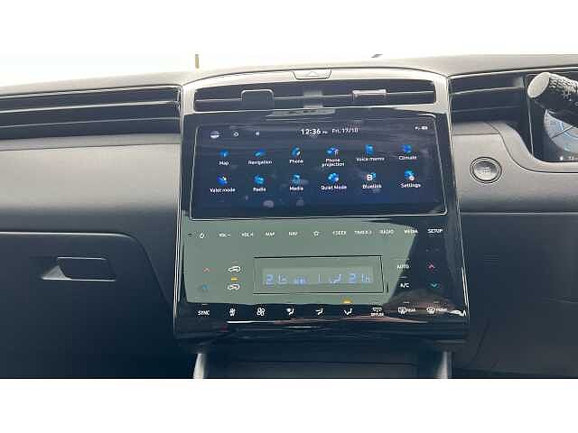 Hyundai Tucson 1.6 TGDi N Line S 5dr 2WD