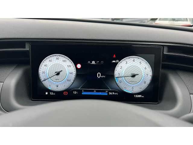 Hyundai Tucson 1.6 TGDi N Line S 5dr 2WD