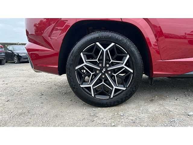 Hyundai Tucson 1.6 TGDi N Line S 5dr 2WD