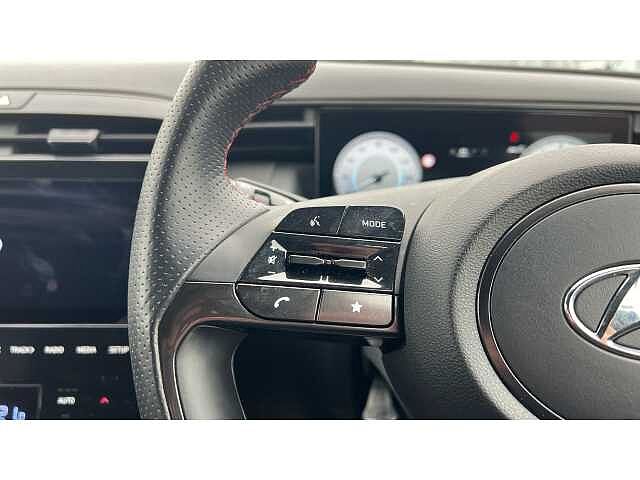 Hyundai Tucson 1.6 TGDi N Line S 5dr 2WD