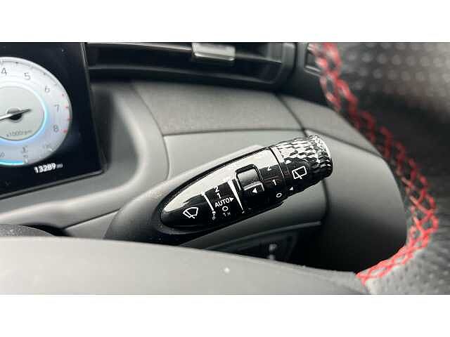 Hyundai Tucson 1.6 TGDi N Line S 5dr 2WD