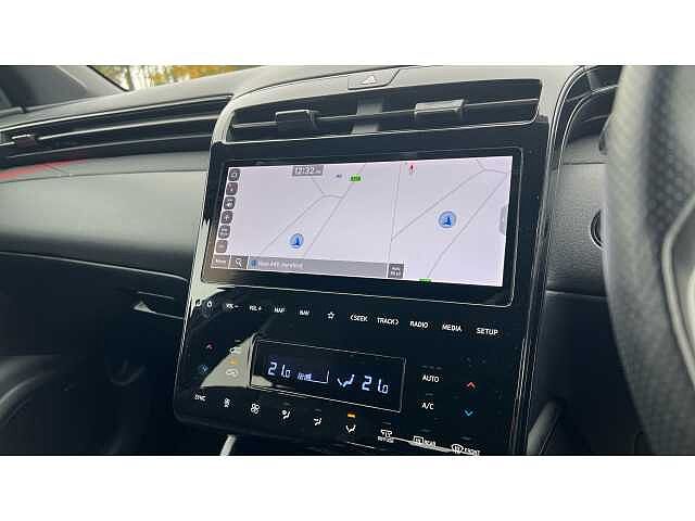 Hyundai Tucson 1.6 TGDi N Line S 5dr 2WD