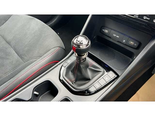 Hyundai Tucson 1.6 TGDi N Line S 5dr 2WD