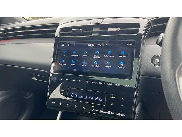 Hyundai Tucson 1.6 TGDi N Line S 5dr 2WD