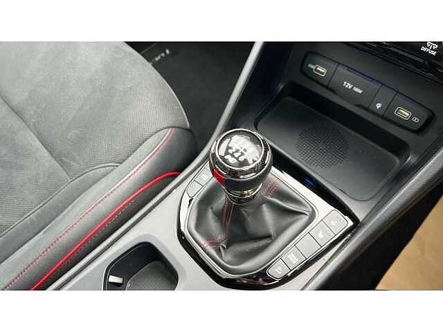 Hyundai Tucson 1.6 TGDi N Line S 5dr 2WD