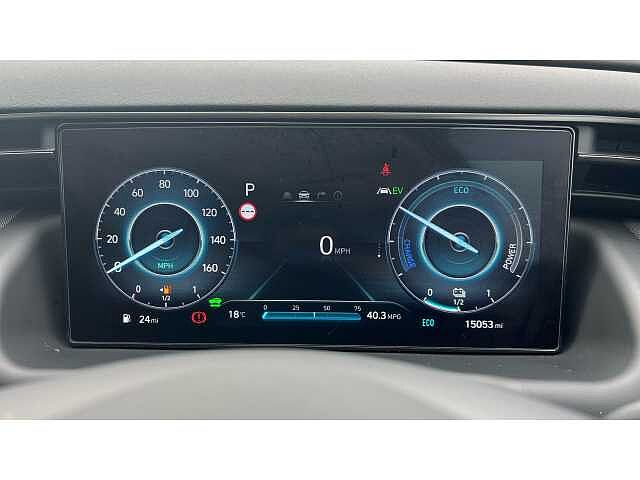 Hyundai Tucson 1.6 TGDi Hybrid 230 N Line S 5dr 2WD Auto