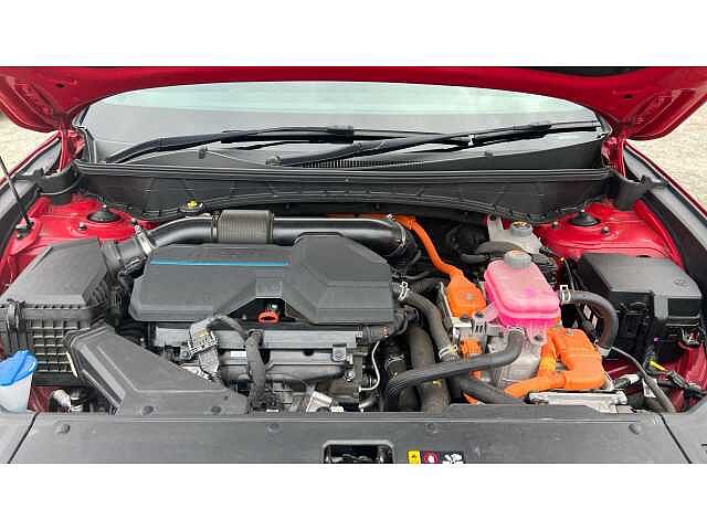 Hyundai Tucson 1.6 TGDi Hybrid 230 N Line S 5dr 2WD Auto