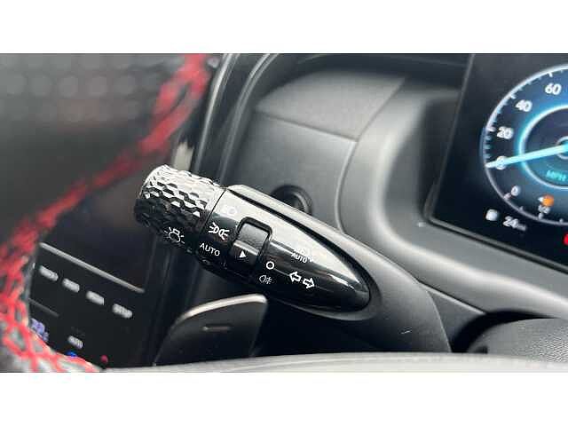 Hyundai Tucson 1.6 TGDi Hybrid 230 N Line S 5dr 2WD Auto