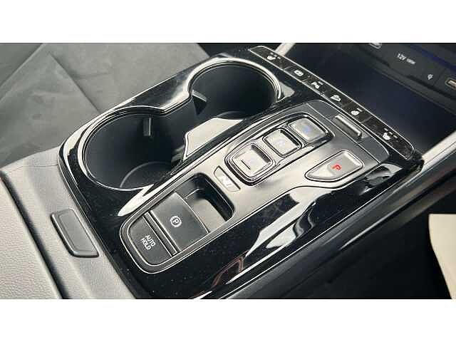 Hyundai Tucson 1.6 TGDi Hybrid 230 N Line S 5dr 2WD Auto