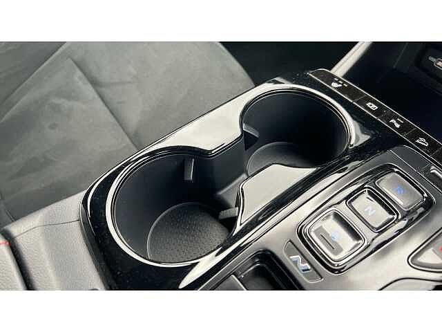 Hyundai Tucson 1.6 TGDi Hybrid 230 N Line S 5dr 2WD Auto