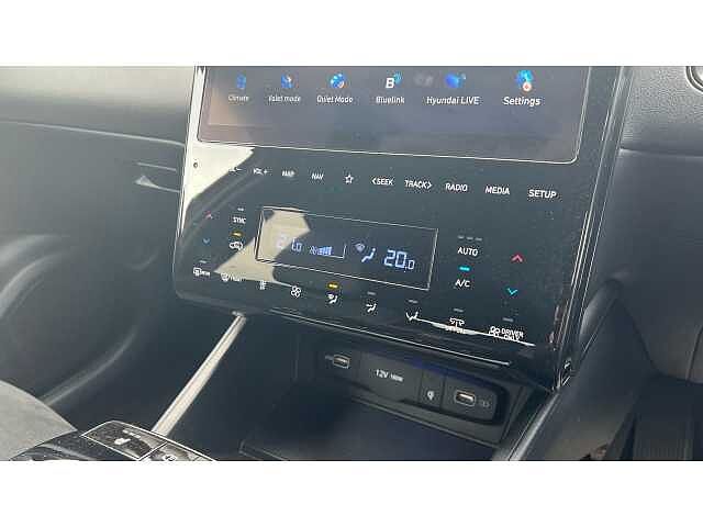 Hyundai Tucson 1.6 TGDi Hybrid 230 N Line S 5dr 2WD Auto