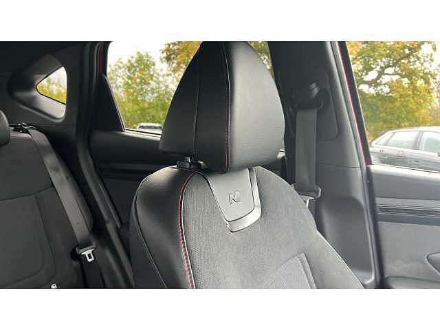 Hyundai Tucson 1.6 TGDi Hybrid 230 N Line S 5dr 2WD Auto