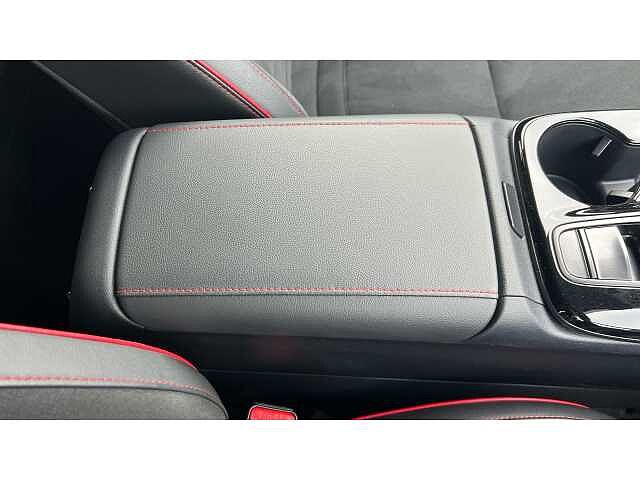 Hyundai Tucson 1.6 TGDi Hybrid 230 N Line S 5dr 2WD Auto