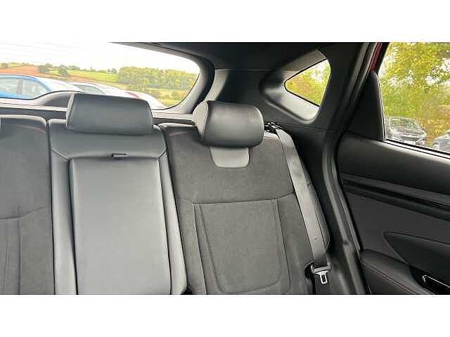 Hyundai Tucson 1.6 TGDi Hybrid 230 N Line S 5dr 2WD Auto
