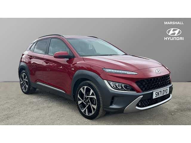 Hyundai Kona 1.0 TGDi 48V MHEV Ultimate 5dr
