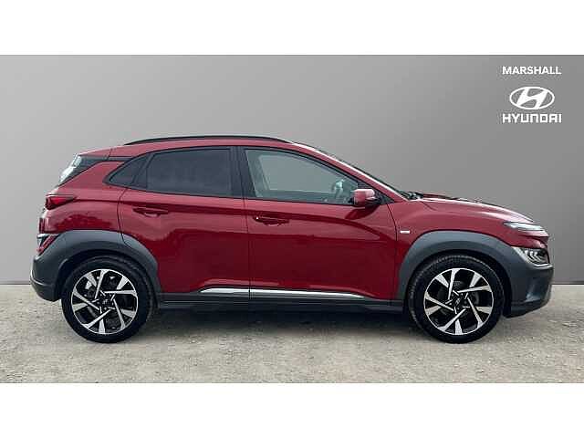 Hyundai Kona 1.0 TGDi 48V MHEV Ultimate 5dr