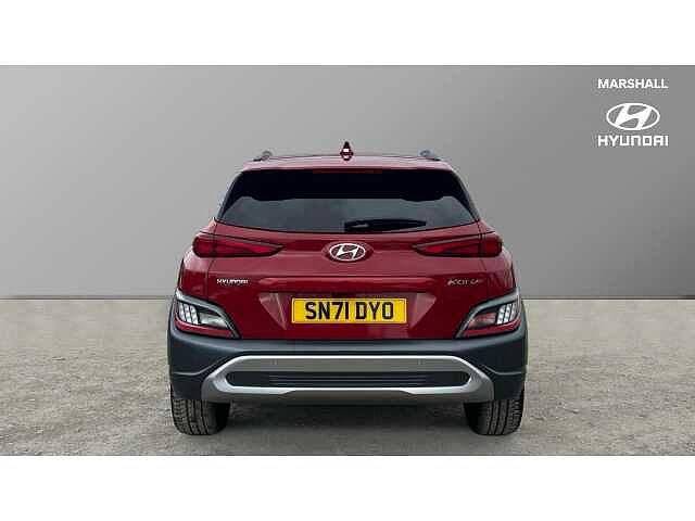 Hyundai Kona 1.0 TGDi 48V MHEV Ultimate 5dr