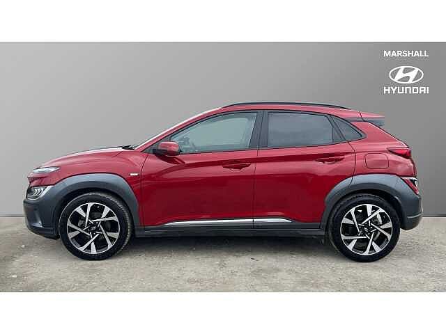 Hyundai Kona 1.0 TGDi 48V MHEV Ultimate 5dr