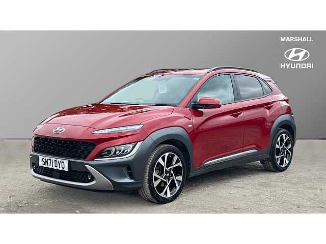Hyundai Kona 1.0 TGDi 48V MHEV Ultimate 5dr