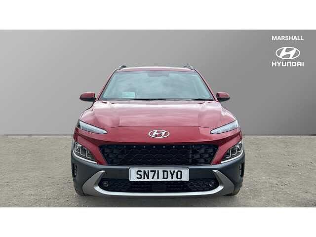 Hyundai Kona 1.0 TGDi 48V MHEV Ultimate 5dr