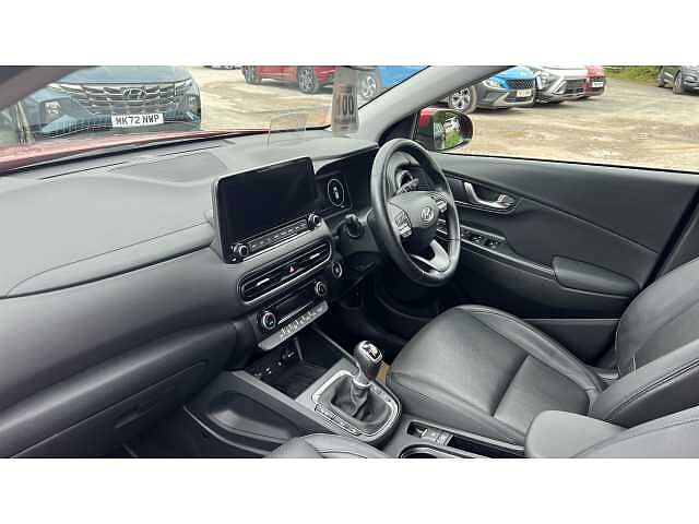 Hyundai Kona 1.0 TGDi 48V MHEV Ultimate 5dr