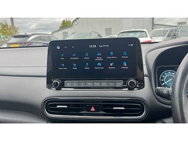 Hyundai Kona 1.0 TGDi 48V MHEV Ultimate 5dr