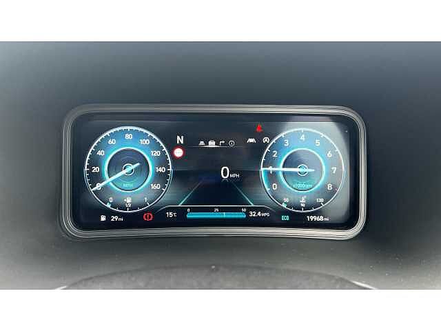 Hyundai Kona 1.0 TGDi 48V MHEV Ultimate 5dr