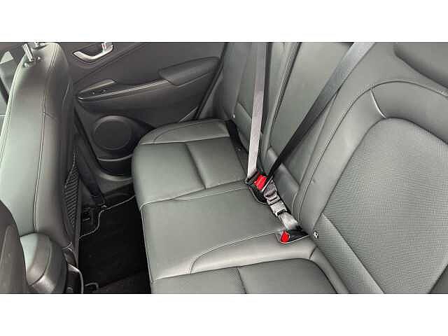 Hyundai Kona 1.0 TGDi 48V MHEV Ultimate 5dr