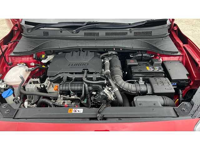 Hyundai Kona 1.0 TGDi 48V MHEV Ultimate 5dr