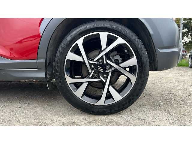 Hyundai Kona 1.0 TGDi 48V MHEV Ultimate 5dr