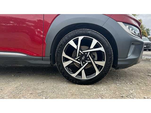Hyundai Kona 1.0 TGDi 48V MHEV Ultimate 5dr