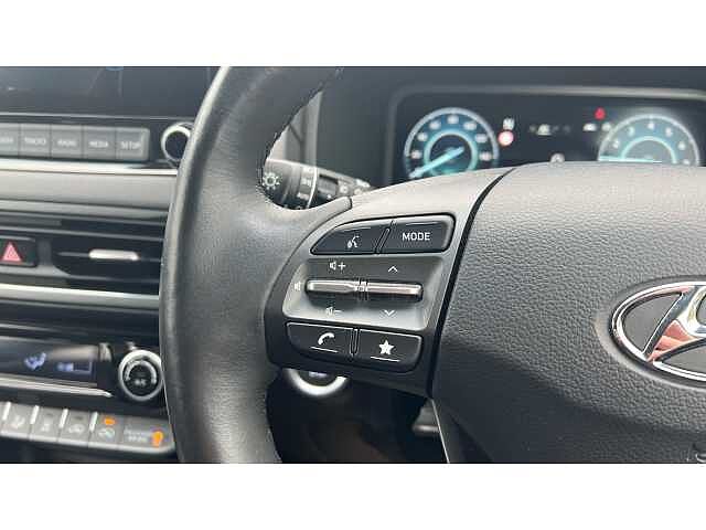 Hyundai Kona 1.0 TGDi 48V MHEV Ultimate 5dr