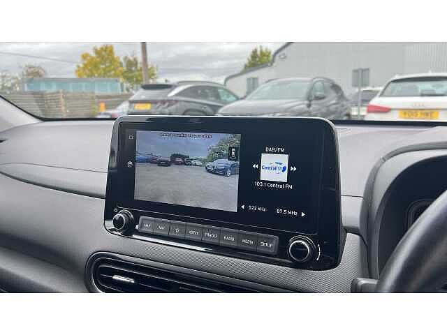 Hyundai Kona 1.0 TGDi 48V MHEV Ultimate 5dr