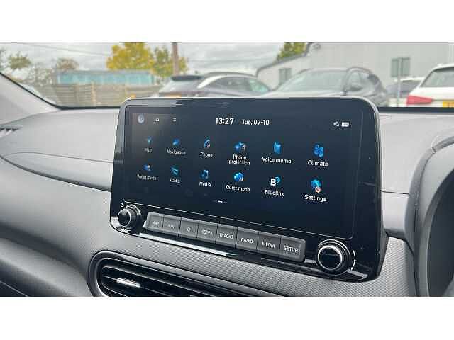 Hyundai Kona 1.0 TGDi 48V MHEV Ultimate 5dr