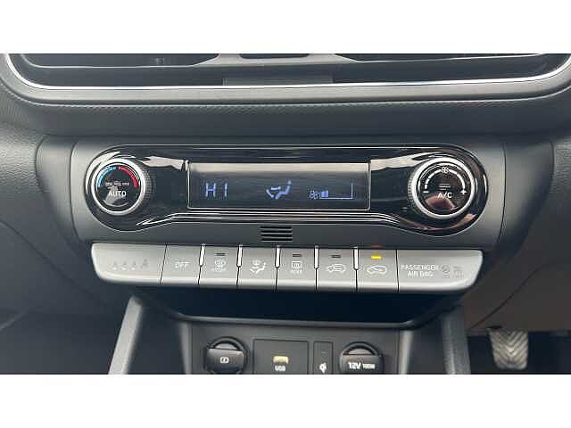 Hyundai Kona 1.0 TGDi 48V MHEV Ultimate 5dr