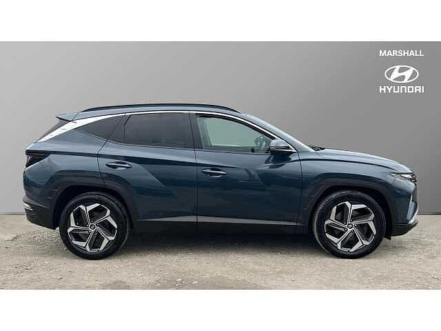 Hyundai Tucson 1.6 TGDi Hybrid 230 Ultimate 5dr 2WD Auto