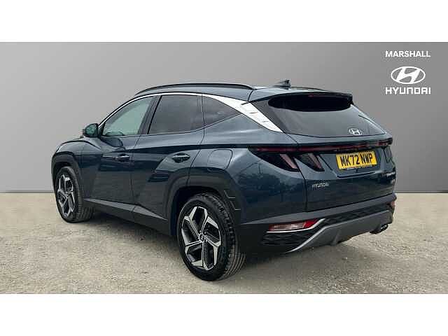 Hyundai Tucson 1.6 TGDi Hybrid 230 Ultimate 5dr 2WD Auto