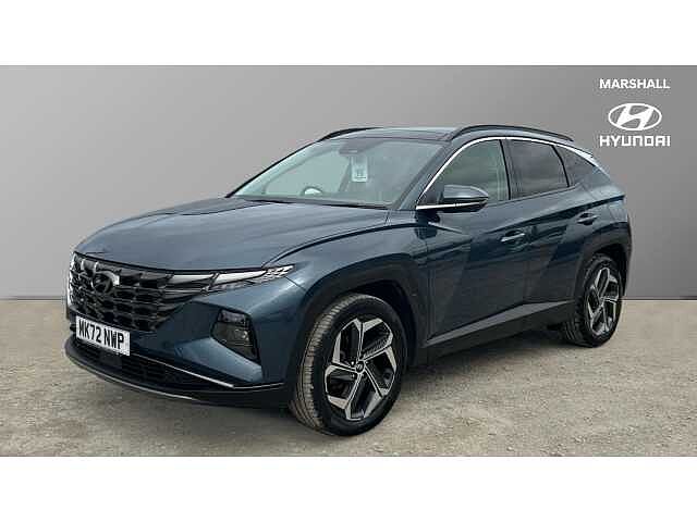 Hyundai Tucson 1.6 TGDi Hybrid 230 Ultimate 5dr 2WD Auto