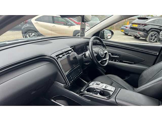 Hyundai Tucson 1.6 TGDi Hybrid 230 Ultimate 5dr 2WD Auto