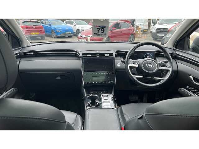Hyundai Tucson 1.6 TGDi Hybrid 230 Ultimate 5dr 2WD Auto