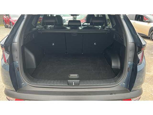 Hyundai Tucson 1.6 TGDi Hybrid 230 Ultimate 5dr 2WD Auto