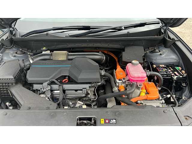 Hyundai Tucson 1.6 TGDi Hybrid 230 Ultimate 5dr 2WD Auto