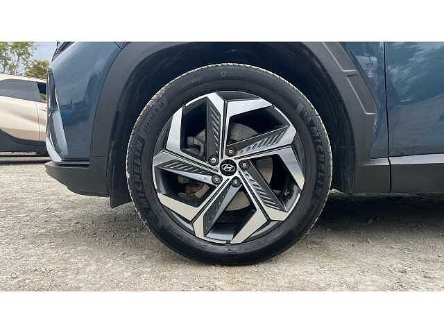 Hyundai Tucson 1.6 TGDi Hybrid 230 Ultimate 5dr 2WD Auto